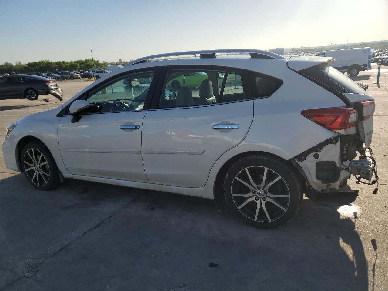 4S3GTAU63H3726214 2017 Subaru Impreza Limited