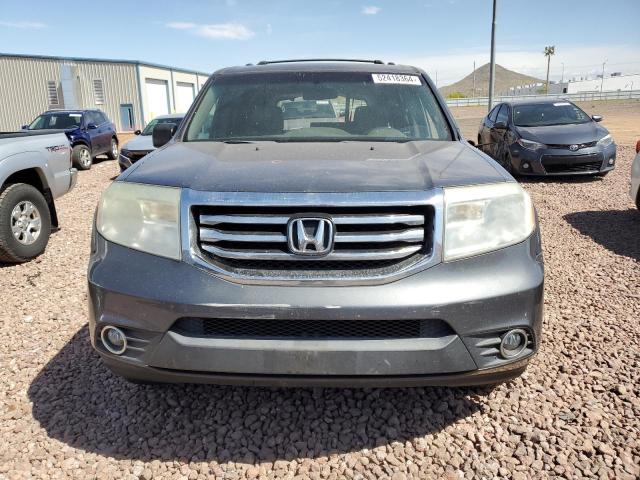 VIN 5FNYF3H4XDB014554 2013 Honda Pilot, EX no.5