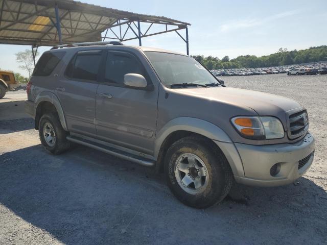 2001 Toyota Sequoia Sr5 VIN: 5TDZT34A41S051728 Lot: 50850084