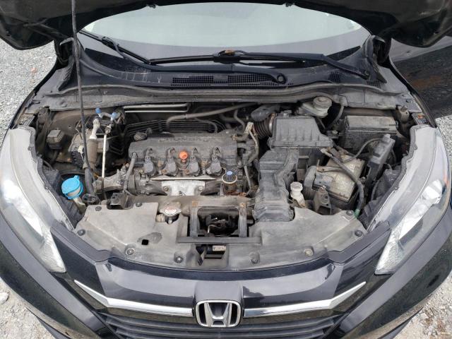 2017 HONDA HR-V LX - 3CZRU6H32HM107857