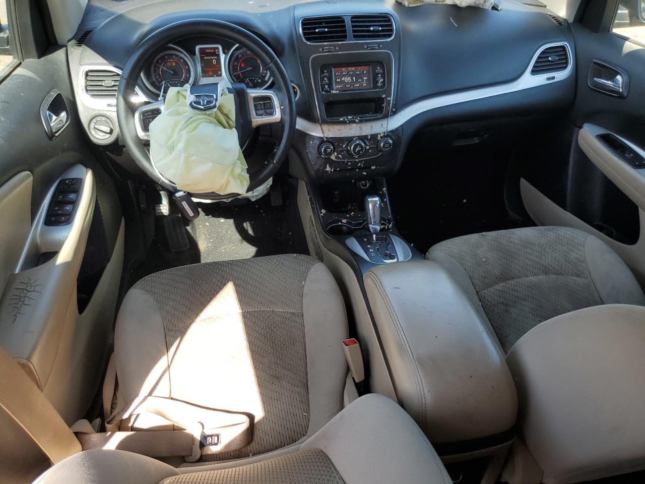 3C4PDCAB7JT447594 2018 Dodge Journey Se