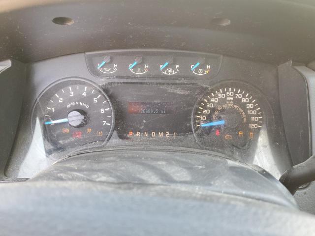 2013 Ford F150 Super Cab VIN: 1FTEX1EM9DFB76874 Lot: 51988924