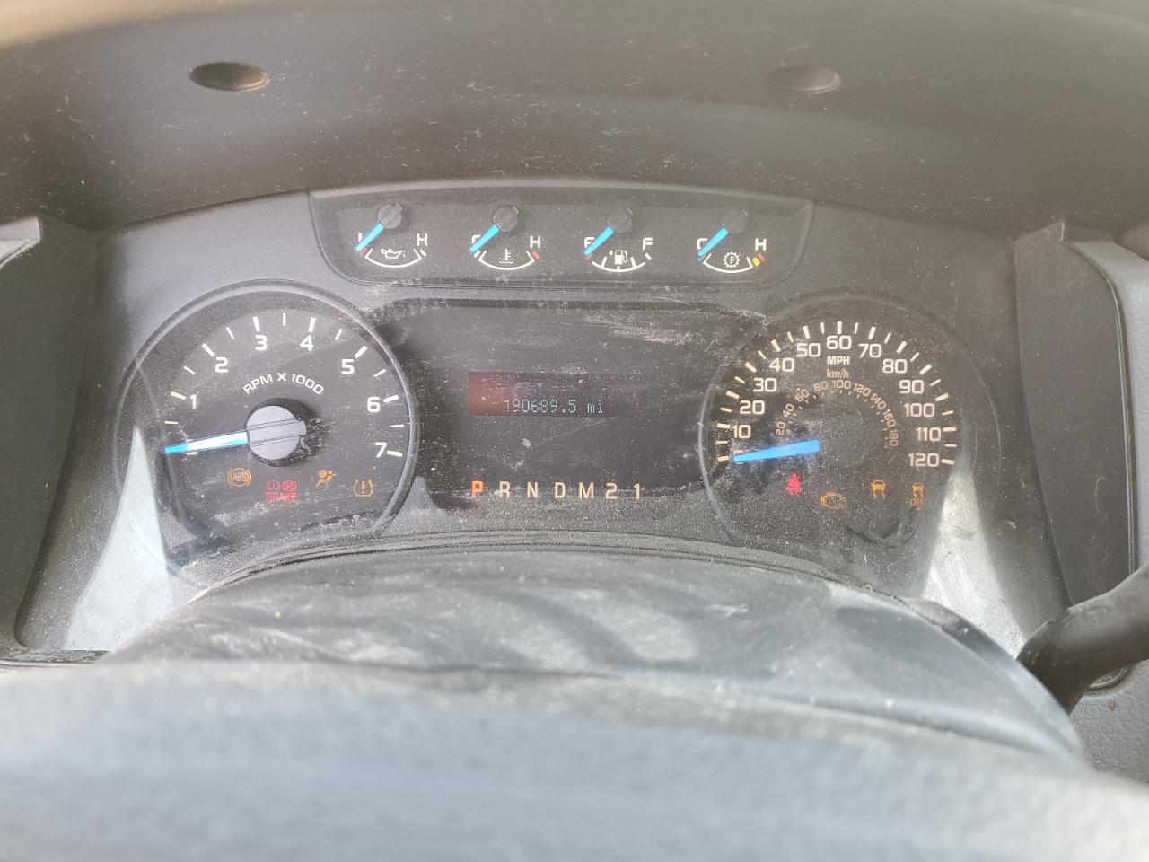 1FTEX1EM9DFB76874 2013 Ford F150 Super Cab