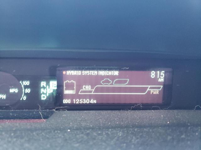 2014 Toyota Prius VIN: JTDKN3DU2E1765365 Lot: 51256914