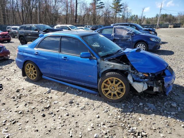 2006 Subaru Impreza Wrx Sti VIN: JF1GD70626L518544 Lot: 51281804
