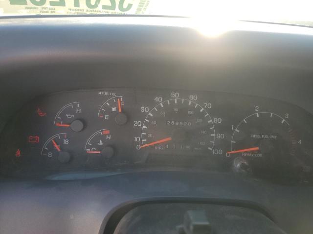 1999 Ford F250 Super Duty VIN: 1FTNX20F8XED03221 Lot: 52672324