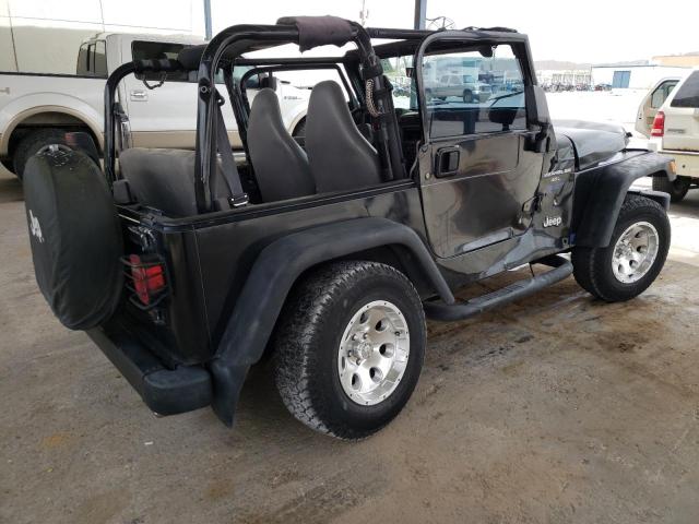 1997 Jeep Wrangler / Tj Sport VIN: 1J4FY19S2VP517855 Lot: 50851814