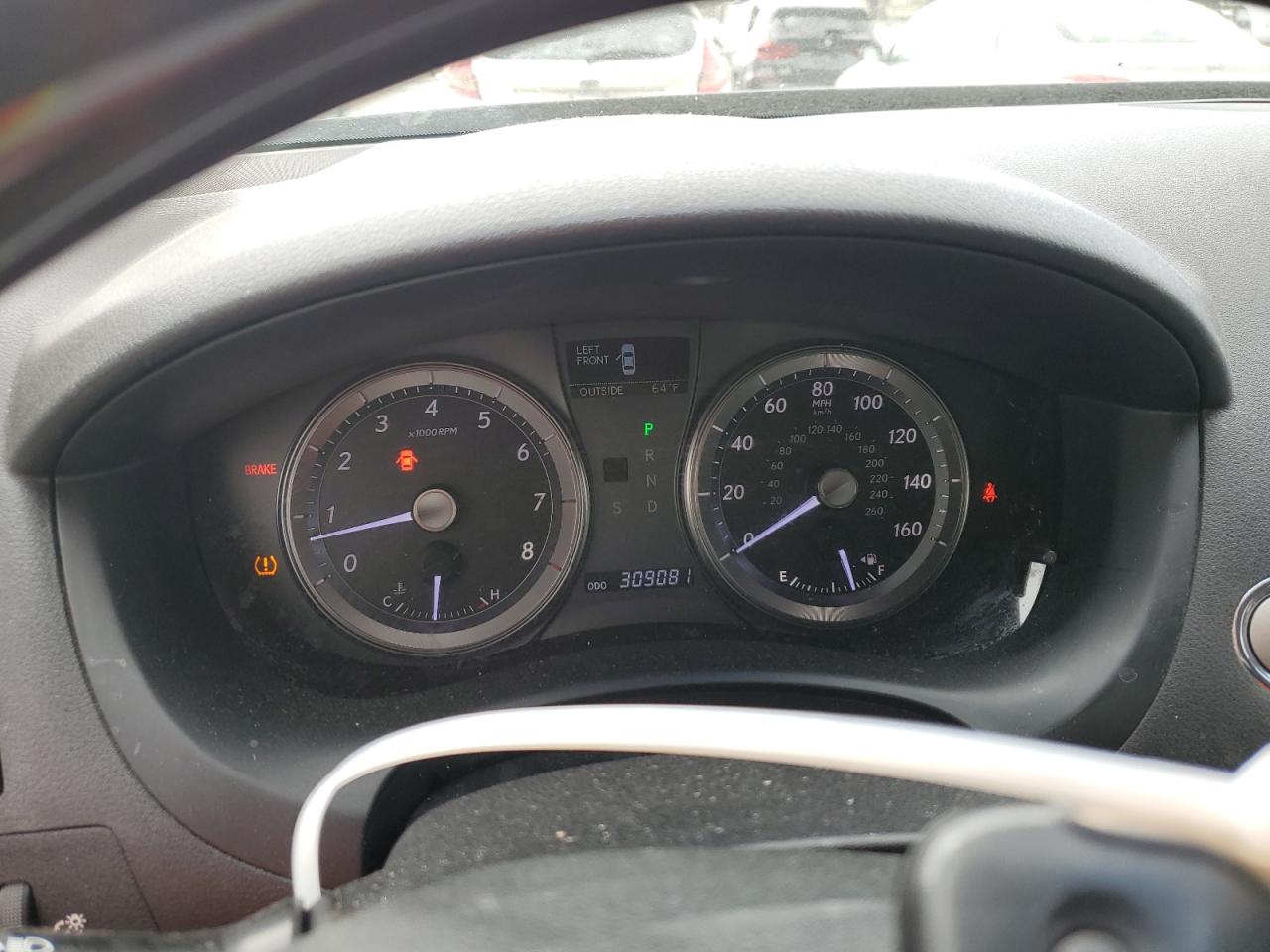 JTHBK1EG8B2467168 2011 Lexus Es 350