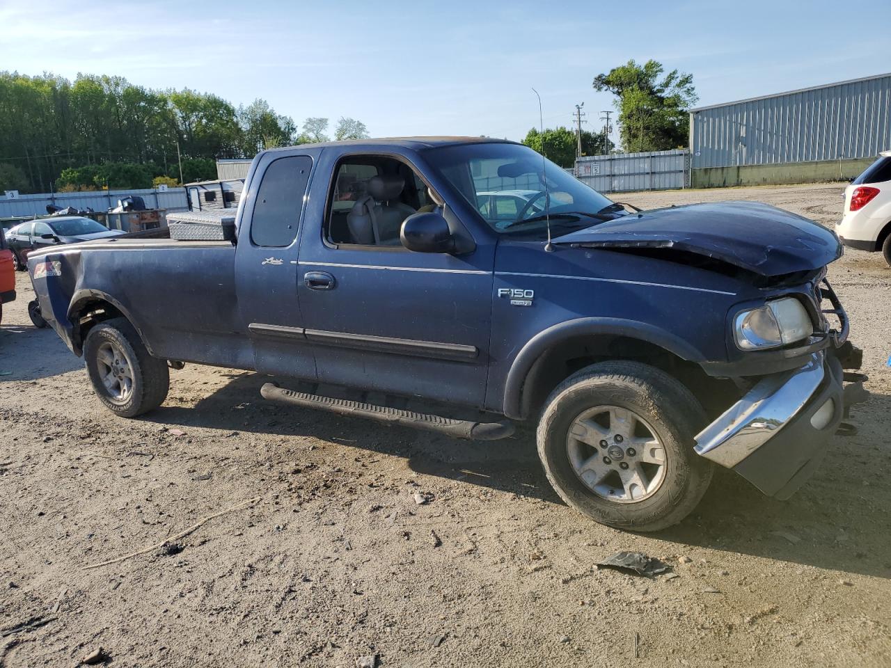 1FTRX18L72NA65165 2002 Ford F150