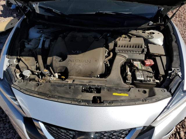 2020 Nissan Maxima Sl VIN: 1N4AA6DV2LC372779 Lot: 51060414