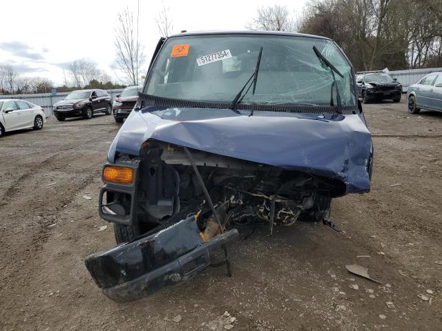 2011 Ford Econoline E150 Wagon VIN: 1FMNE1BW3BDA15436 Lot: 51781034