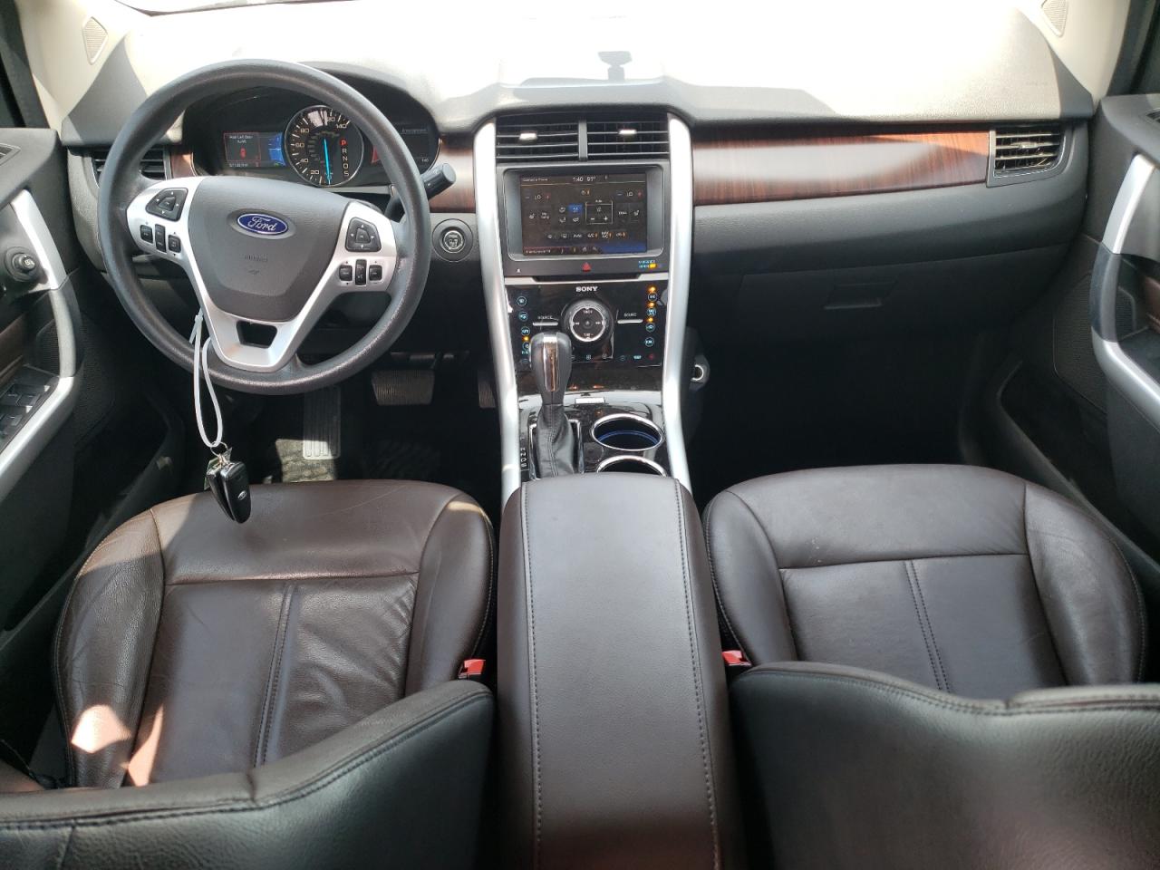 2FMDK3KC7EBA06108 2014 Ford Edge Limited