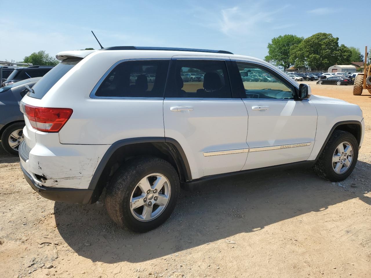 1C4RJEAG4DC632131 2013 Jeep Grand Cherokee Laredo