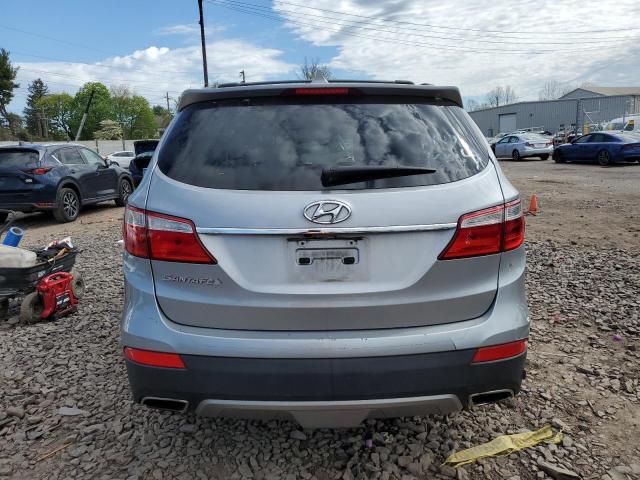 2014 Hyundai Santa Fe Gls VIN: KM8SN4HF6EU058636 Lot: 52103404