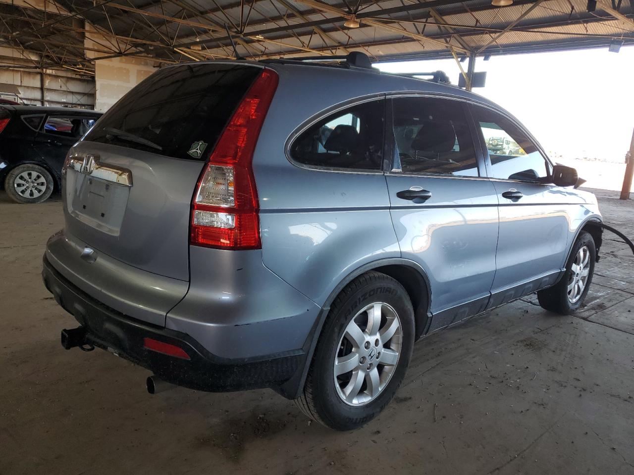 JHLRE48557C086563 2007 Honda Cr-V Ex