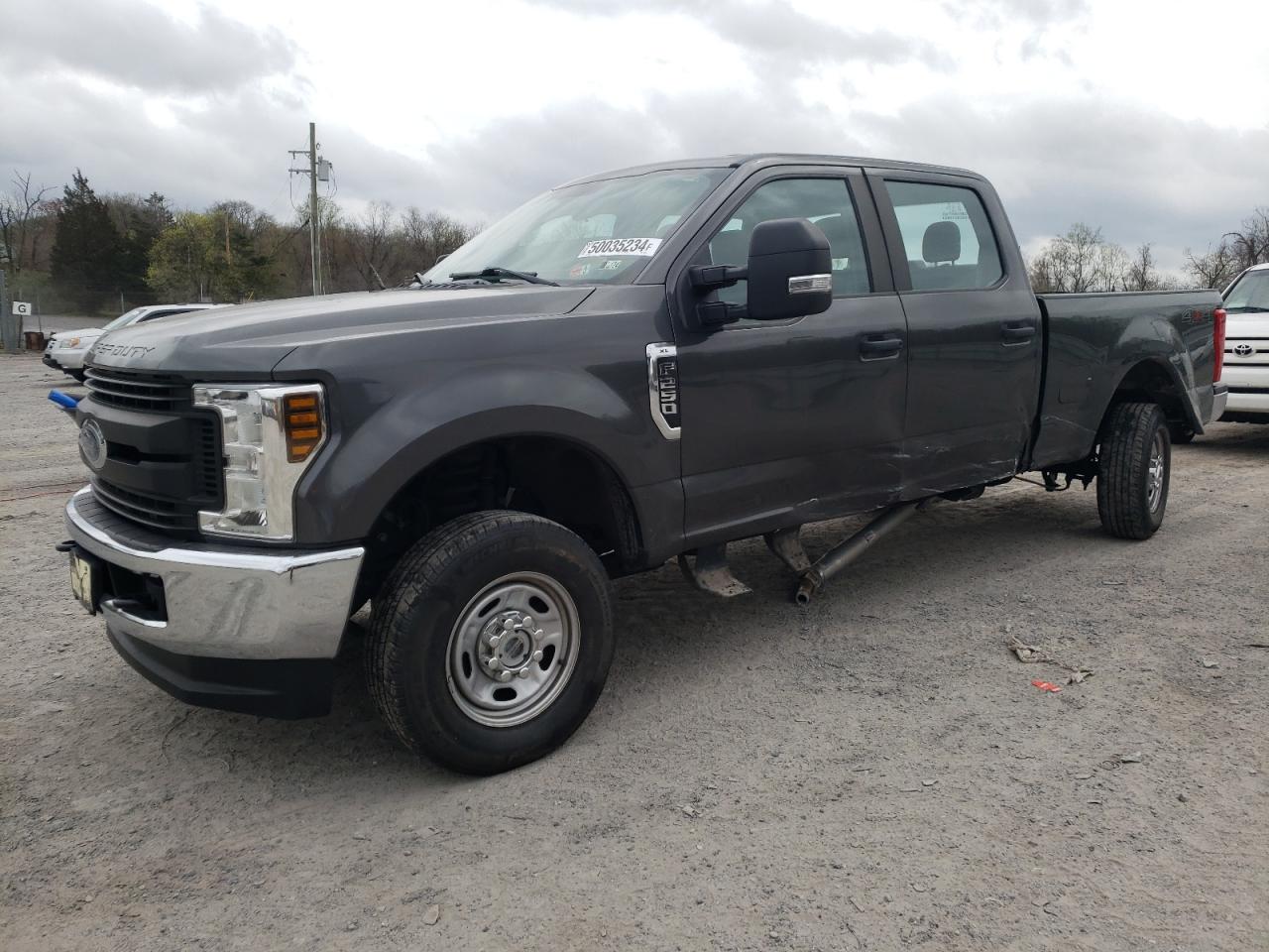 1FT7W2B66JEB33666 2018 Ford F250 Super Duty