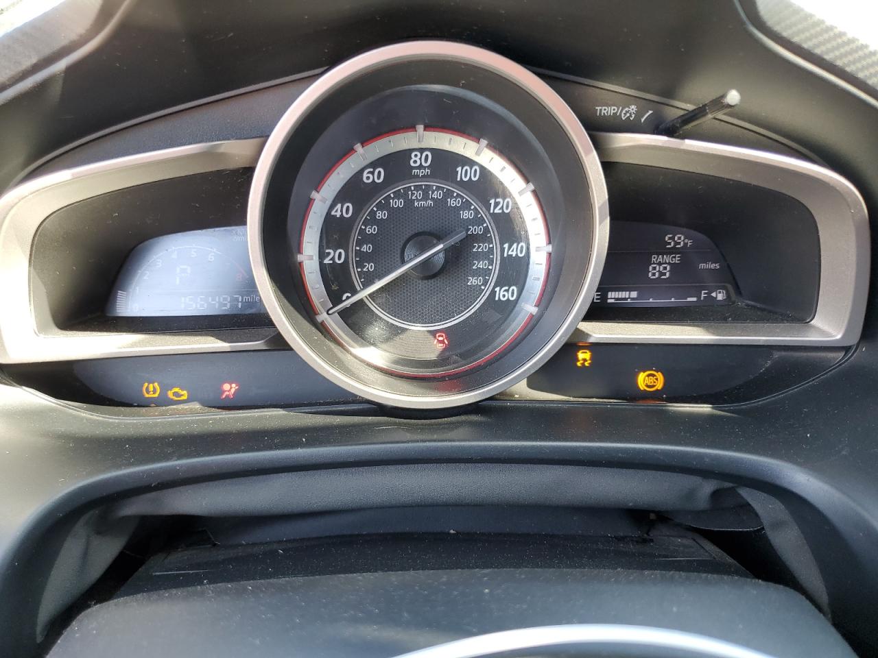 JM1BM1T70G1307250 2016 Mazda 3 Sport