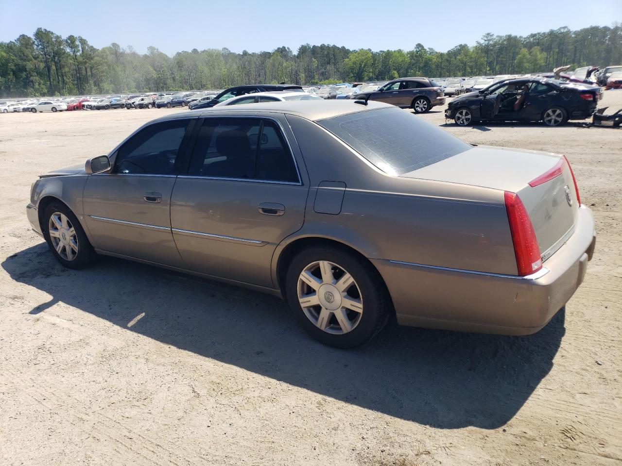 1G6KD57YX7U178459 2007 Cadillac Dts