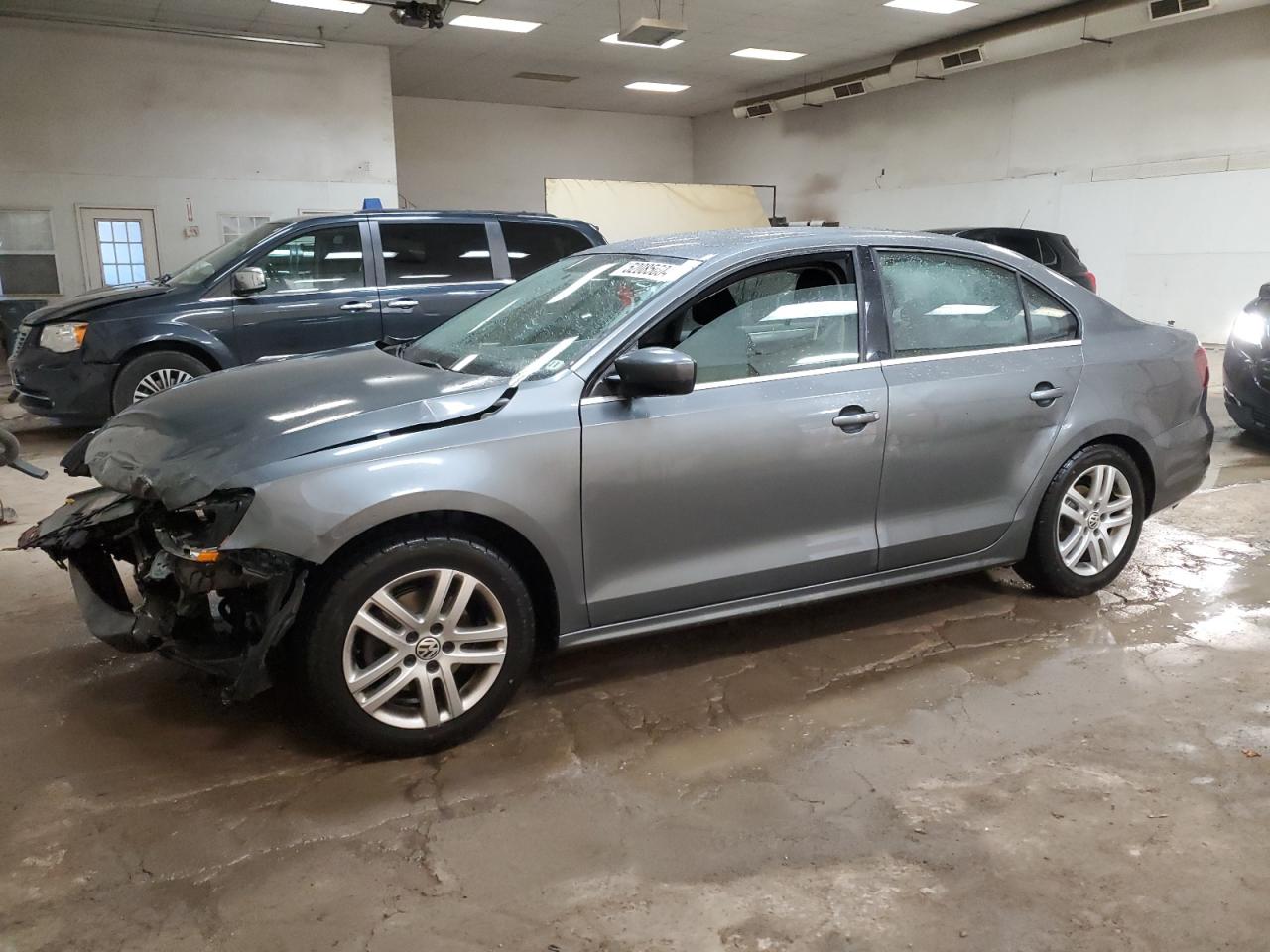 2017 Volkswagen Jetta S vin: 3VW2B7AJ1HM313616