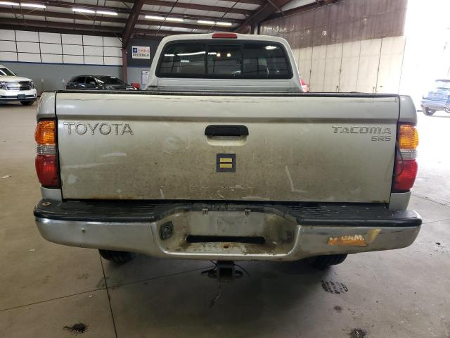 2002 Toyota Tacoma Xtracab VIN: 5TEWM72NX2Z029704 Lot: 39230917