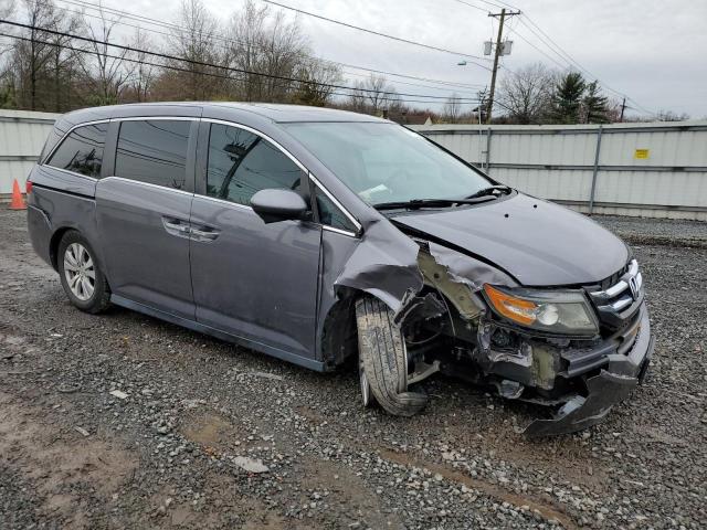 2015 Honda Odyssey Exl VIN: 5FNRL5H60FB117477 Lot: 49117844