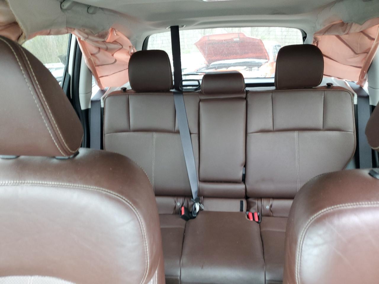 JF2SJGTCXHH424563 2017 Subaru Forester 2.0Xt Touring