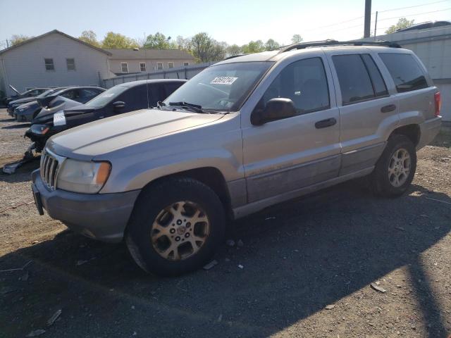 1999 Jeep Grand Cherokee Laredo VIN: 1J4GW58S4XC542866 Lot: 52691214