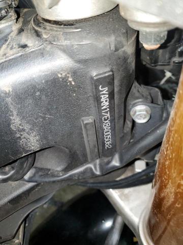 2008 YAMAHA FZ1 S JYARN17EX8A005062