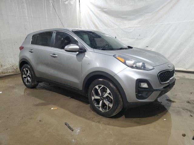 2020 Kia Sportage Lx VIN: KNDPMCAC7L7687874 Lot: 51707964