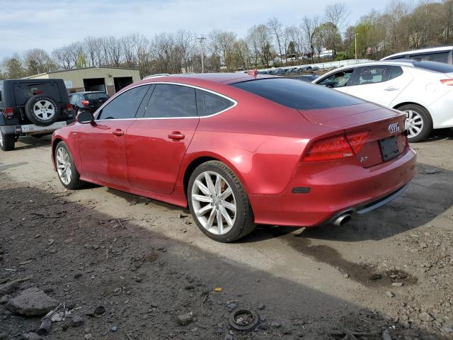 VIN WAU2GAFC2EN069694 2014 Audi A7, Prestige no.2