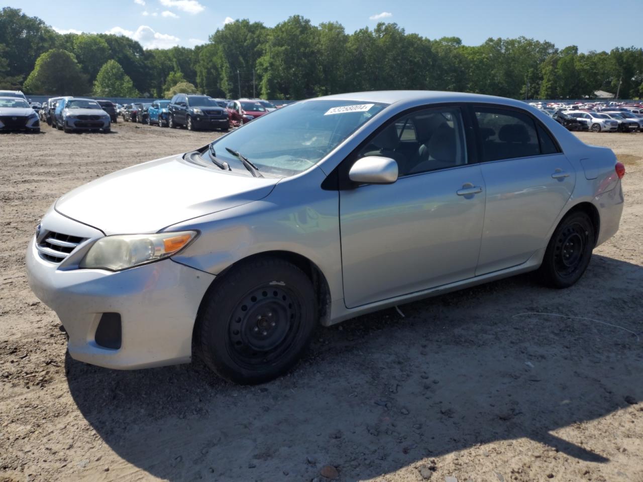 2013 Toyota Corolla Base vin: 5YFBU4EE1DP221837