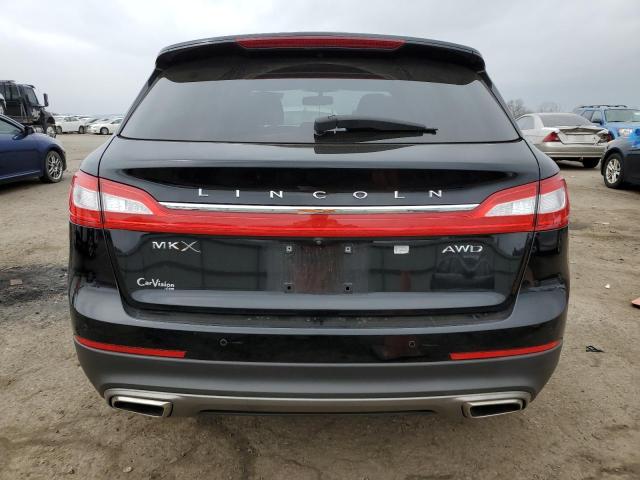 2017 LINCOLN MKX PREMIE - 2LMPJ8JR3HBL16087