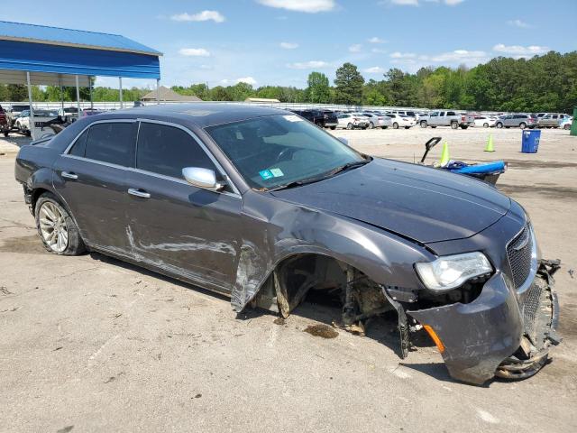 VIN 2C3CCAEG1HH580063 2017 Chrysler 300C no.4