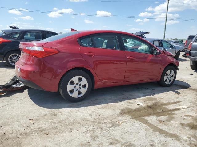 KNAFX4A66F5434321 2015 Kia Forte Lx