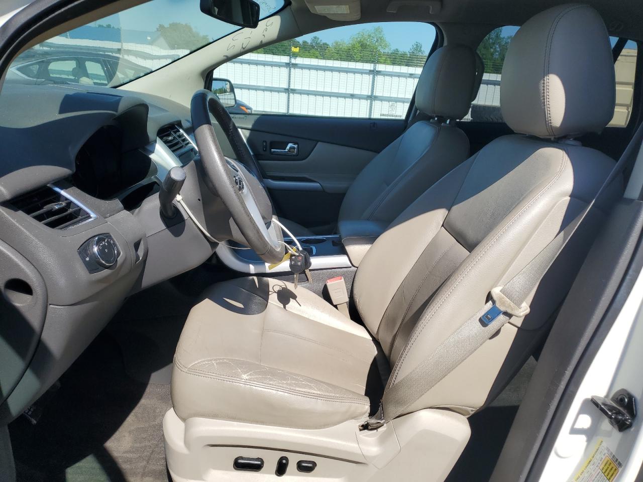 2FMDK3JC0DBC76734 2013 Ford Edge Sel