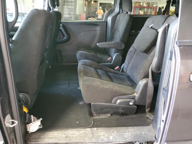 2015 Dodge Grand Caravan Se VIN: 2C4RDGBG8FR581647 Lot: 51745544