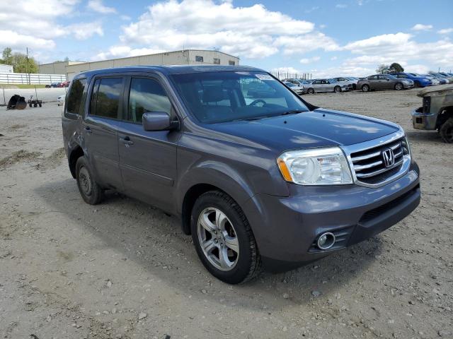 2014 Honda Pilot Exl VIN: 5FNYF4H52EB047306 Lot: 49793224