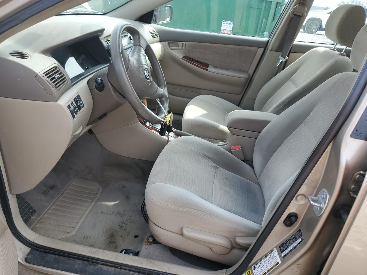 2T1BR30EX8C921090 2008 Toyota Corolla Ce