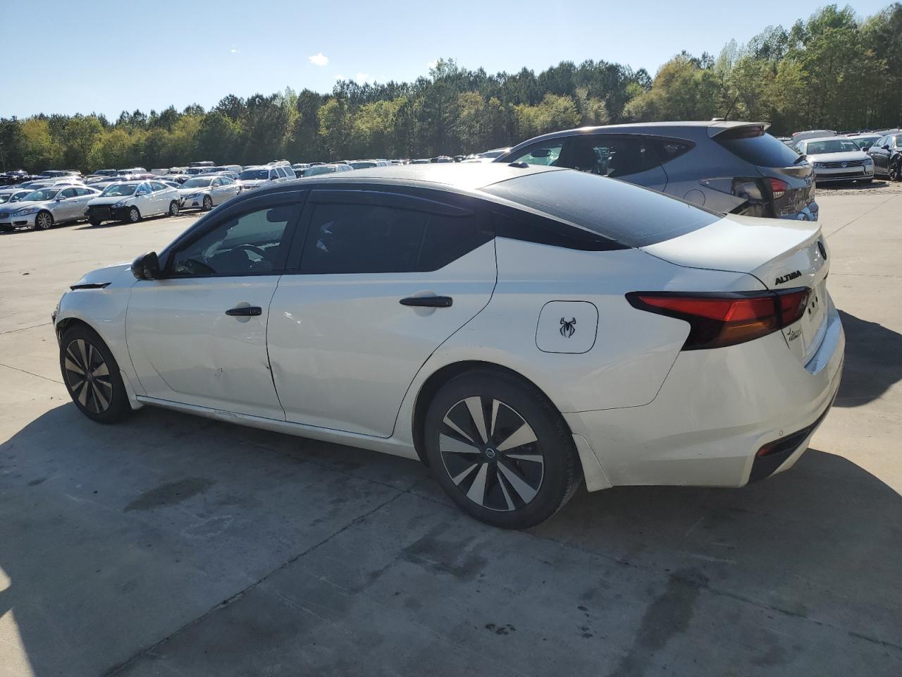 2019 Nissan Altima Sv vin: 1N4BL4DV2KC116109