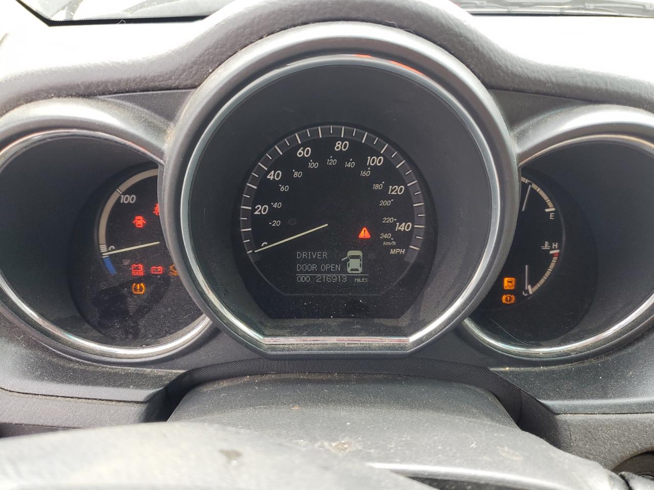 JTJHW31U182852844 2008 Lexus Rx 400H