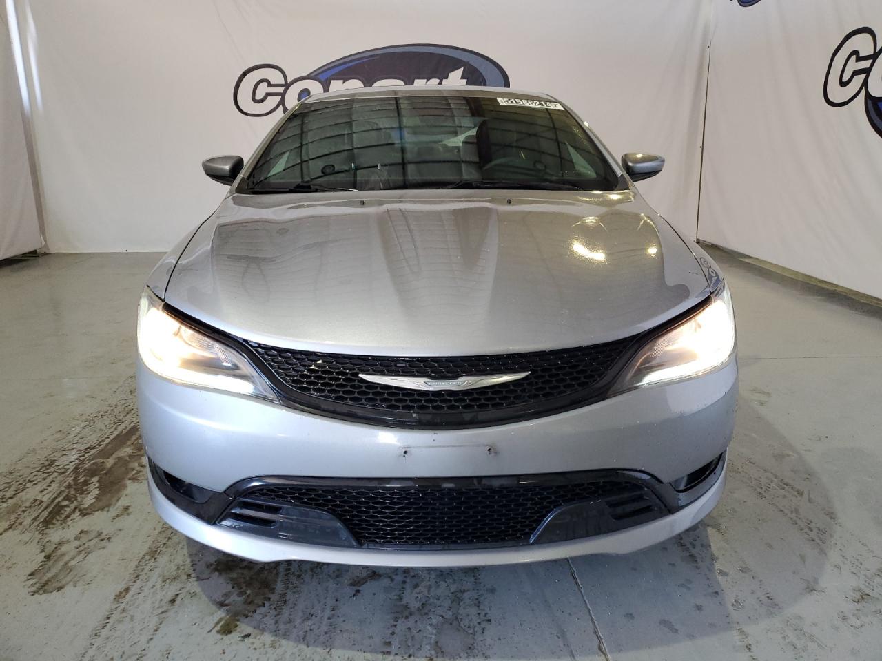 1C3CCCBB5FN639107 2015 Chrysler 200 S