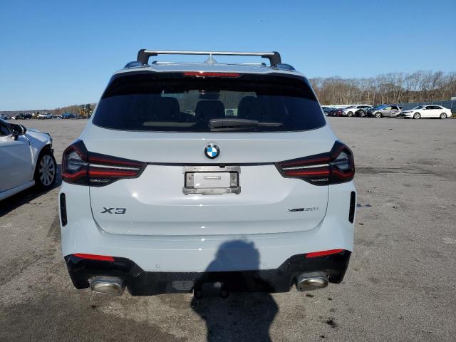 2023 BMW X3 XDRIVE3 - 5UX53DP04P9N66399