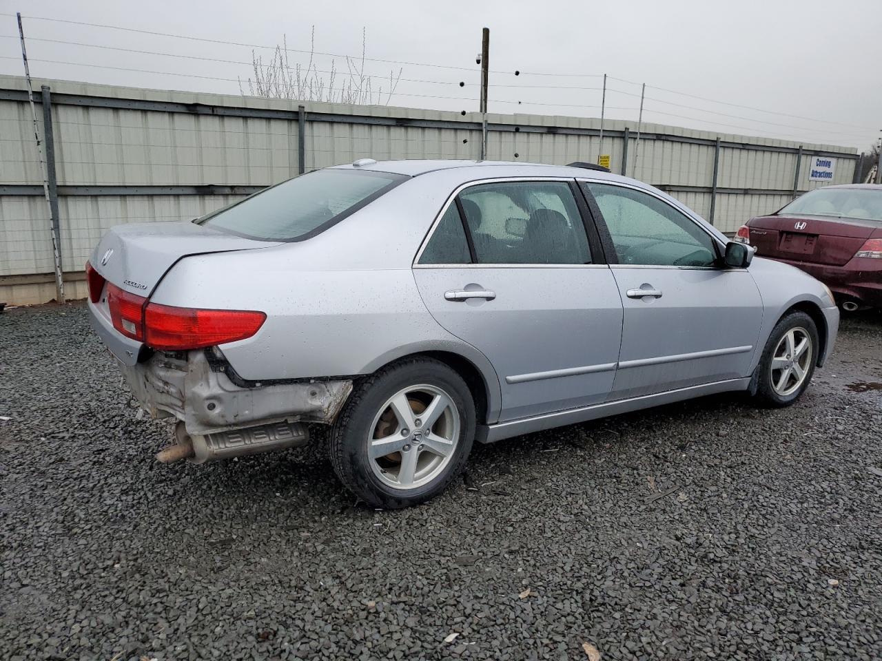 1HGCM56885A021399 2005 Honda Accord Ex