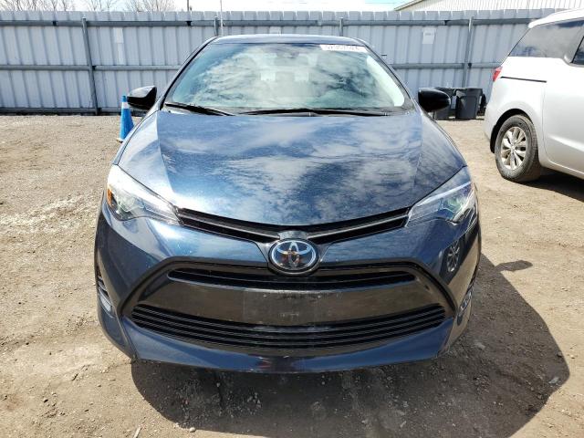 2018 Toyota Corolla L VIN: 2T1BURHE5JC116383 Lot: 52357524