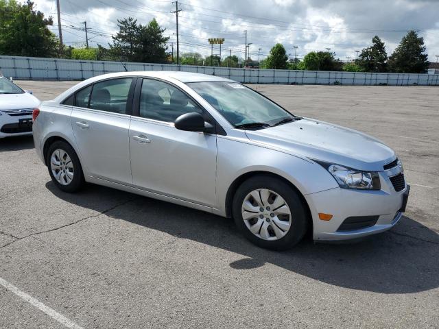 2012 Chevrolet Cruze Ls VIN: 1G1PC5SH7C7286651 Lot: 52878604