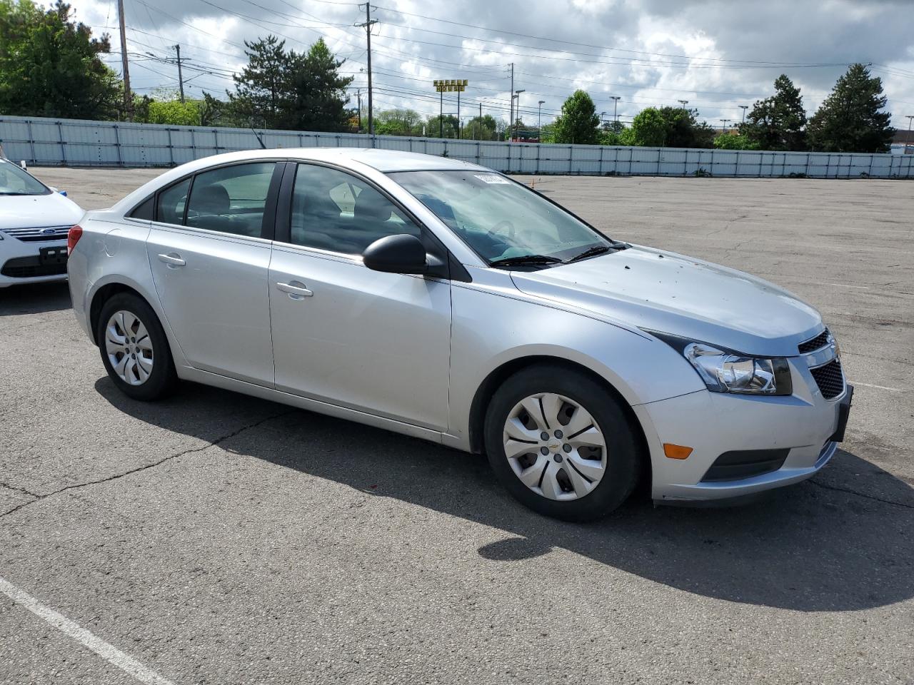 1G1PC5SH7C7286651 2012 Chevrolet Cruze Ls