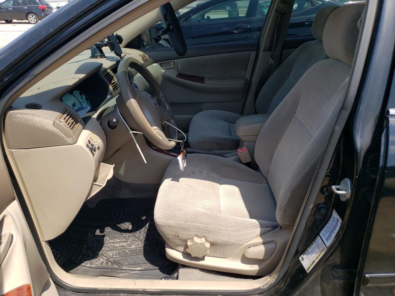 1NXBR32E24Z279115 2004 Toyota Corolla Ce