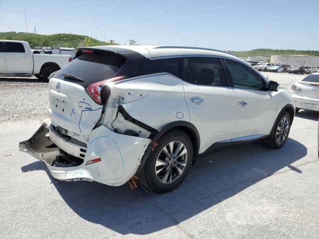 2016 Nissan Murano S VIN: 5N1AZ2MH7GN163033 Lot: 51156924