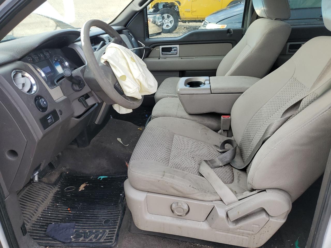 1FTPW14V29FA34010 2009 Ford F150 Supercrew