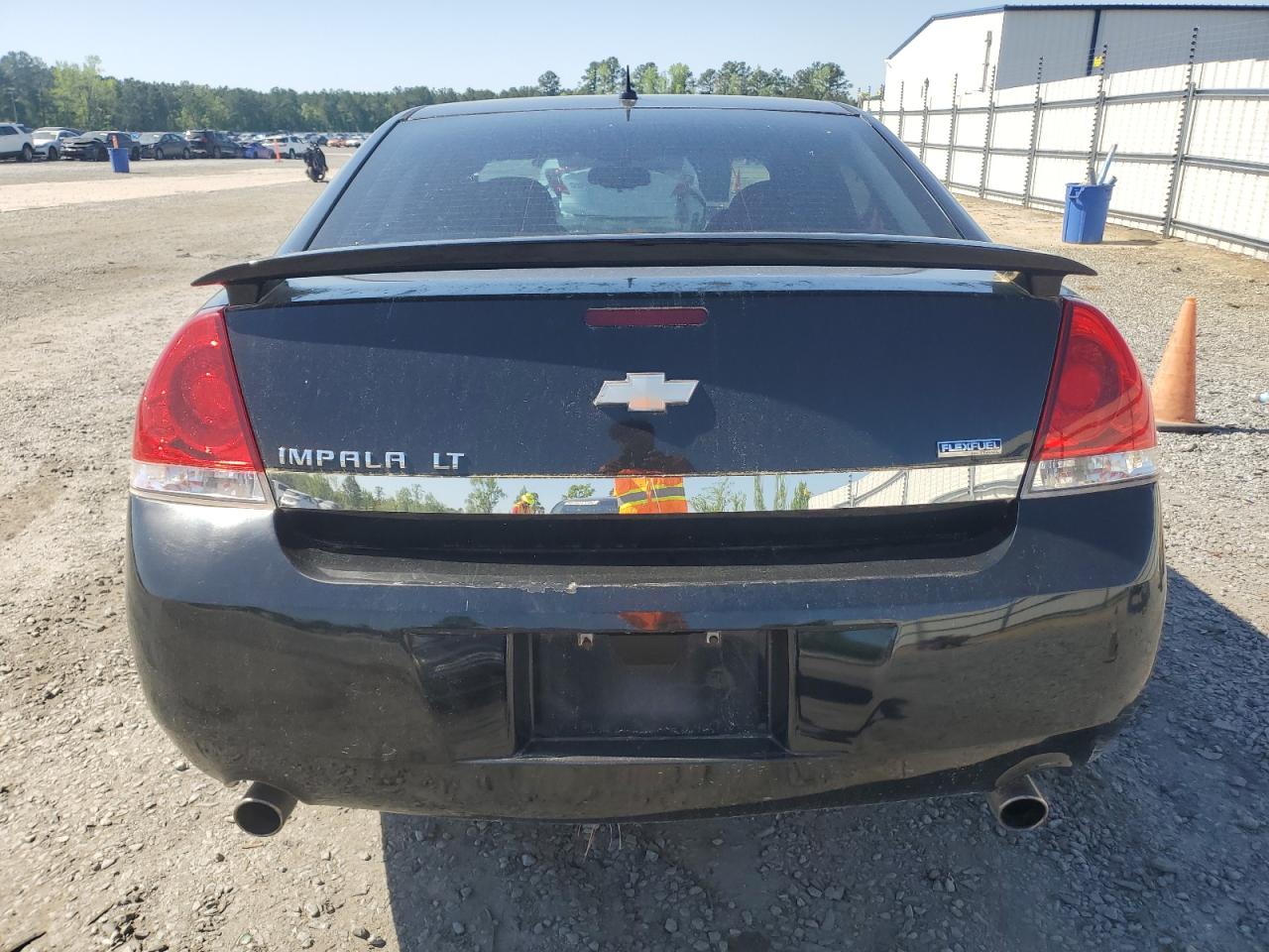2G1WG5E33D1168370 2013 Chevrolet Impala Lt